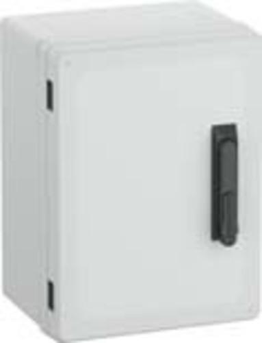 Spelsberg Schaltschrank grau GEOS-S 3040-22-o/SH