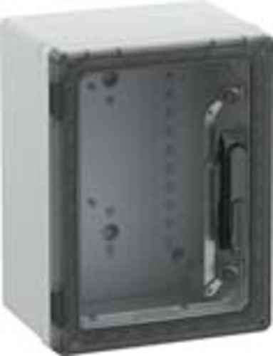 Spelsberg Schaltschrank grau GEOS-S 3040-22-to/SH