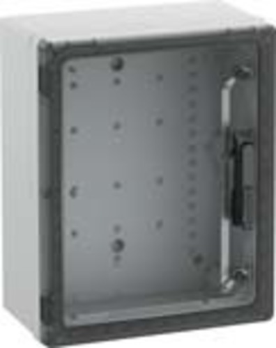 Spelsberg Schaltschrank grau GEOS-S 4050-22-to/SH