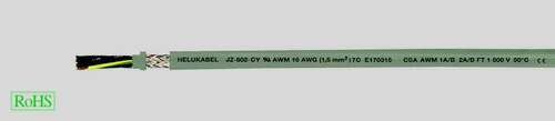 Diverse HEL OZ-602-CY 2xAWG 18 2 x1 PVC-Steuerleitung OZ-602-CY 2xAWG 18