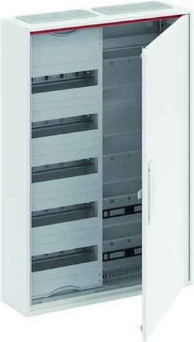 Striebel&John Kleinverteiler Aufputz 2FB, 5-reihig CA25VM
