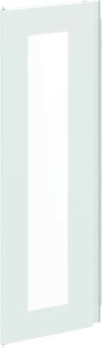 Striebel&John Tür, transparent links 1FB, 5-reihig CTT15