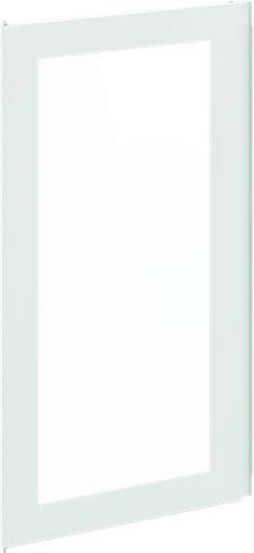 Striebel&John Tür, transparent links 2FB, 6-reihig CTT26