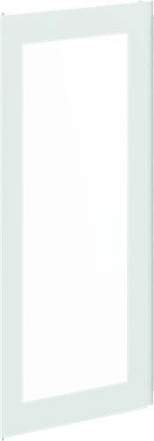 Striebel&John Tür, transparent links 2FB, 8-reihig CTT28