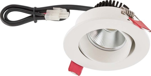 EVN Lichttechnik Deckeneinbauleuchte IP20 6W 3000K-2000K 5680016D2W