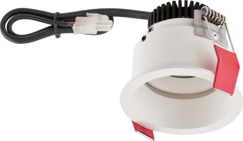 EVN Lichttechnik Deckeneinbauleuchte IP20 6W 3000K 620lm 569001602