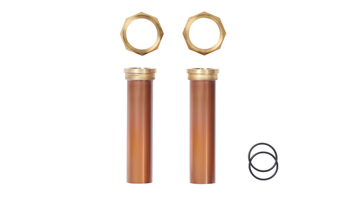 Vaillant Installations-Set gerade 2x 8000033436