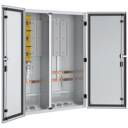 ABN Mehrfach-Netzanschluß 5-polig SW München NETL38-02 ABN Mehrfach-Netzanschluß 5-polig SW München NETL38-02