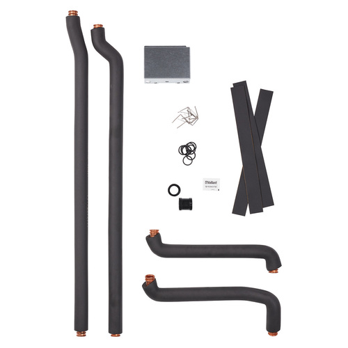 Vaillant Umbauset Sole oben für geoCOMPACT 8000033457