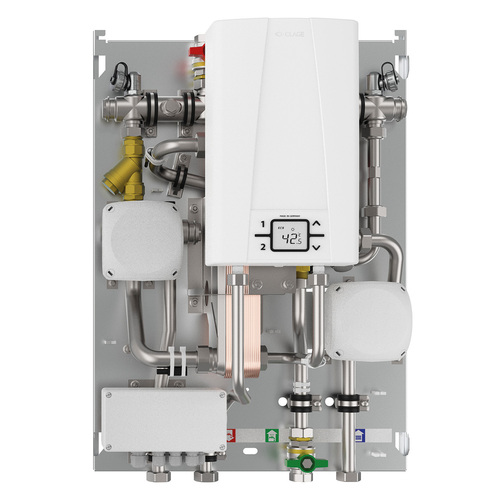 Vaillant uniSAT plus VSW 17XA/2-5 HybridRadMB 8000045610