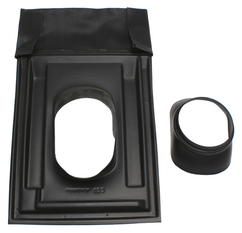 Vaillant Universal-Dachpfanne (25-45 Gr) schwarz 8000045760