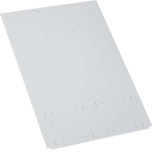 Hager PVC-Montageplatte f. ZAL080,520x772x6 ZAY76923