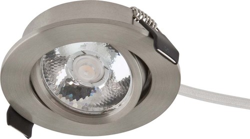 EVN Lichttechnik P-LED Deckeneinbauleuchte IP20 3000K 210lm P23031302