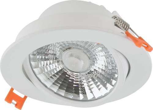 EVN Lichttechnik P-LED Deckeneinbauleuchte 350mA, 3000K weiß P31130102