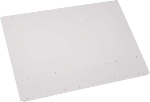 Hager PVC-Montageplatte f. ZAL082,1036x772x6 ZAY76925
