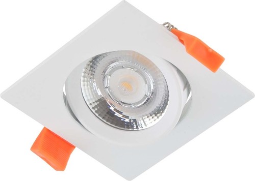 EVN Lichttechnik P-LED Deckeneinbauleuchte IP20 3000K 430lm P34060102