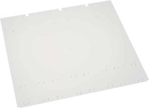 Hager PVC-Montageplatte f. ZAL102,1036x925x6 ZAY76964