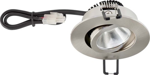 EVN Lichttechnik P-LED Deckeneinbauleuchte 350mA 2700K 280lm PC20031327