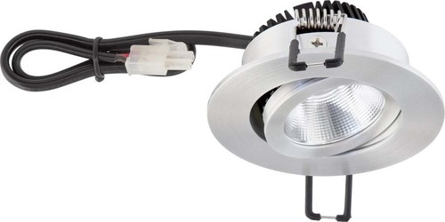 EVN Lichttechnik P-LED Deckeneinbauleuchte 350mA 2700K 280lm PC20031427