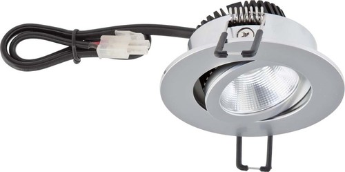 EVN Lichttechnik P-LED Deckeneinbauleuchte 350mA 2700K 575lm PC20061527