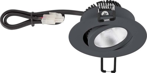 EVN Lichttechnik P-LED Deckeneinbauleuchte 350mA 3000K 1010lm PC20091602