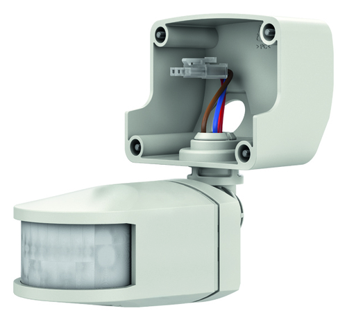 Theben Bewegungsmelder Modul weiß theLedaB Motion RCWH Theben Bewegungsmelder Modul weiß theLedaB Motion RCWH