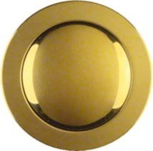 Elcom Ruftaster messing ESK-252AEM RT EB REH017Y