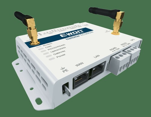 HMS Industrial Netbiter EC360 Global NB302W NB1024