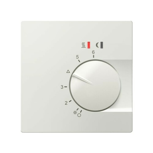 Eberle Controls UP-Raumregler, ähnl. RAL9010 70x70 mm UTE 280#547816058502 Eberle Controls UP-Raumregler, ähnl. RAL9010 70x70 mm UTE 280#547816058502