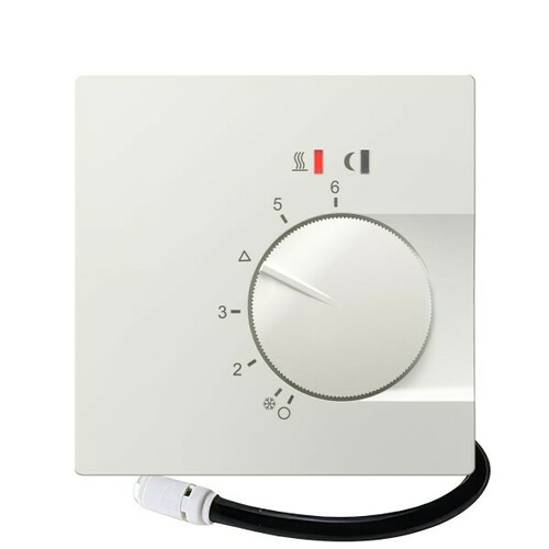 Eberle Controls UP-Fussbodenregler 10-40C, ähnl. RAL9010 70x70 UTE 280#547816158502 Eberle Controls UP-Fussbodenregler 10-40C, ähnl. RAL9010 70x70 UTE 280#547816158502
