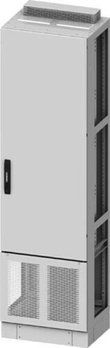 Siemens Dig.Industr. Alpha DIN Trafo-SCHRANK H=1950,B=500,T=400 8GK1483-8KP25