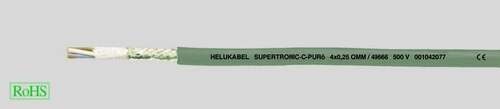 Diverse HEL SUPERTRON.-C-PUR 2x2x 0,25 PUR-Schleppkett S,P,T-C-PUR 2x2x0,25