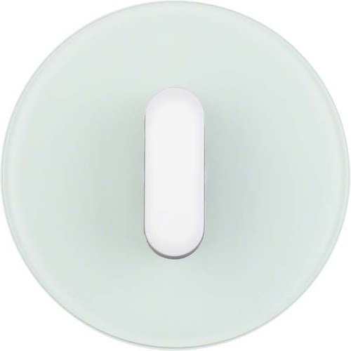 Berker Abdeckplatte m. Kneb. R.Clas. Glas pw 1001208300 Berker Abdeckplatte m. Kneb. R.Clas. Glas pw 1001208300