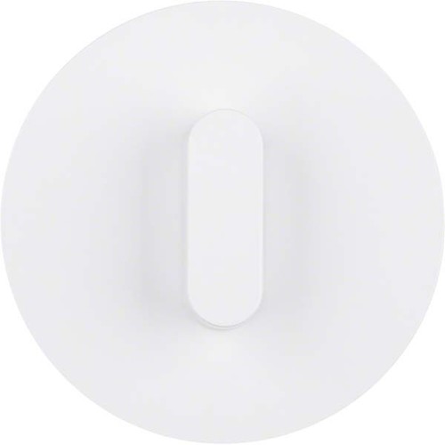 Berker Abdeckplatte m Kneb. R.Clas pw gl 1001208900 Berker Abdeckplatte m Kneb. R.Clas pw gl 1001208900