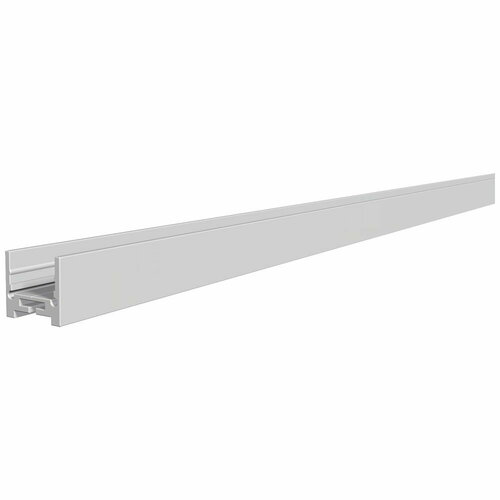 EVN Lichttechnik Alu-Profil 300cm flach APF 300 EVN Lichttechnik Alu-Profil 300cm flach APF 300