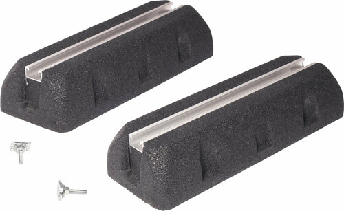 Bosch Thermotechnik Dämpfungssockel-Set 450 mm 7738347185 Bosch Thermotechnik Dämpfungssockel-Set 450 mm 7738347185