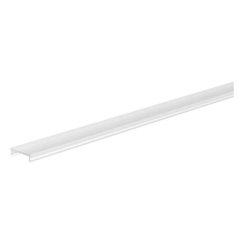 EVN Lichttechnik Profilabdeckung opal, flach 300cm KAMF300