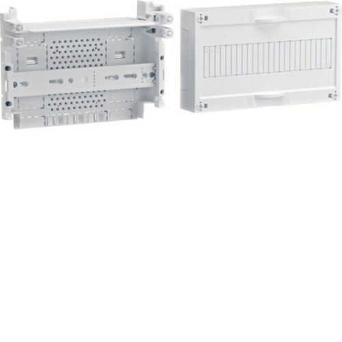 Hager RfZ Montagefeld universZ 150x250mm m.Hutsch. ZY150RFZ