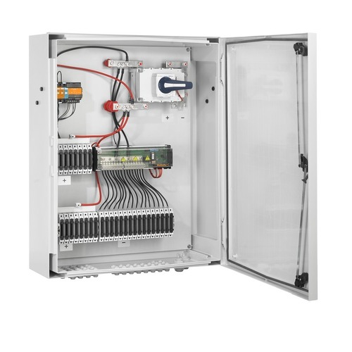 Weidmüller Generatoranschlusskasten Sicherungshalter PV 224S0F#8000050561