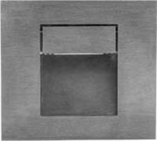 Brumberg Leuchten LED-Wandeinbauleuchte 350mA, edelstahl 10166223 Brumberg Leuchten LED-Wandeinbauleuchte 350mA, edelstahl 10166223