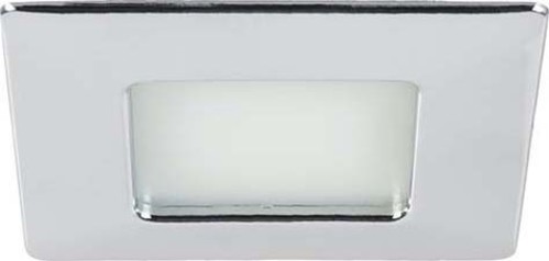 Brumberg Leuchten LED-Einbauleuchte 12V DC 3000K, chrom 12110023