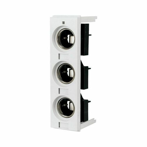 Eaton Reiter-Sicherungssockel 3p, 63A, 690V DIII-SO/63/3-R-PS