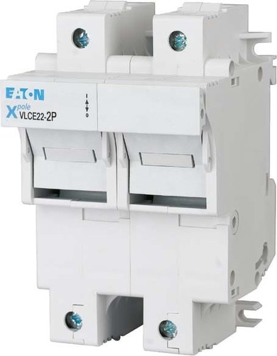 Eaton Sicher.lasttrennschalter 100A, 2p, Gr.22x58 VLCE22-2P