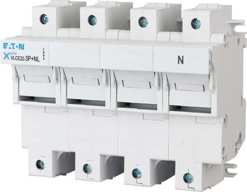 Eaton Sicher.lasttrennschalter 100A, 3p+N, Gr.22x58 VLCE22-3P+N