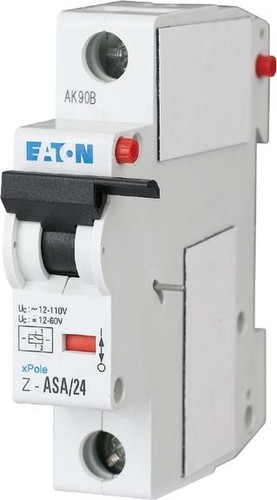 Eaton Arbeitsstromauslöser 12-110V Z-ASA/24