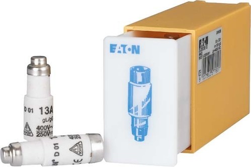 Eaton Sicherungseinsatz D02, 50A, 400V,gL/gG Z-D02/SE-50