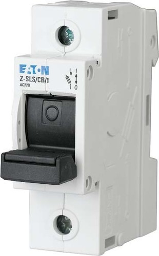 Eaton Sicher.lasttrennschalter 63A, 1p Z-SLS/CB/1