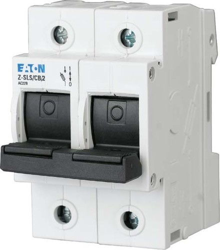 Eaton Sicher.lasttrennschalter 63A, 2p Z-SLS/CB/2