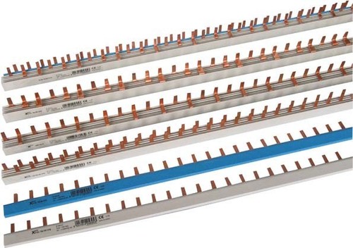 Eaton Phasenschiene 4Ph,16qmm,Stift,1m Z-SV-16/3P+3N-3TE