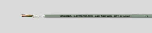 Diverse HEL SUPERTRONIC-PUROE 4x 0,34 PUR-Schleppkett SUP,TR,-PUROE 4x0,34